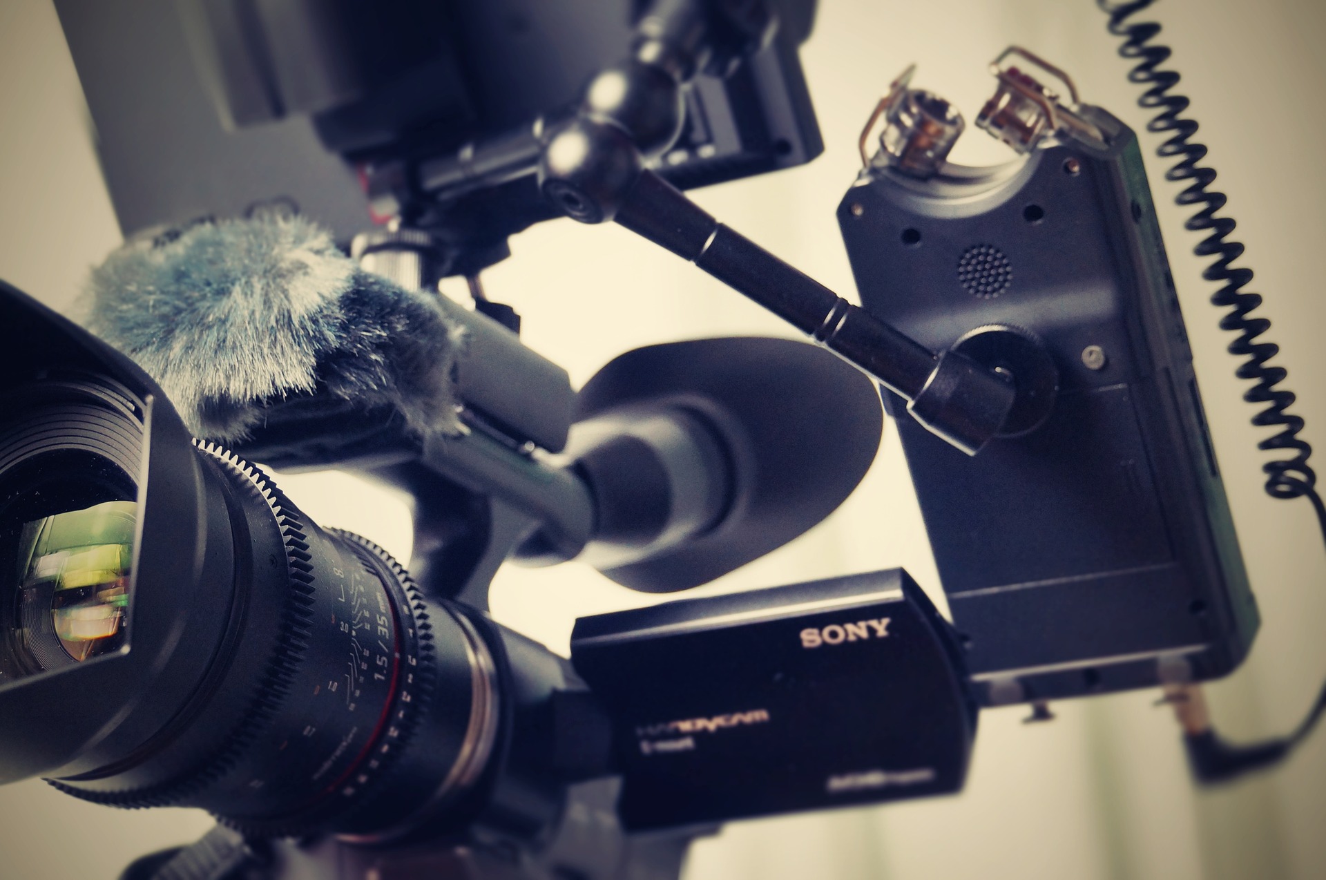 Filming
